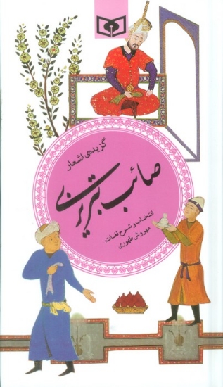 تصویر  گزینه ادب پارسی17 (گزیده ی اشعار صائب تبریزی)